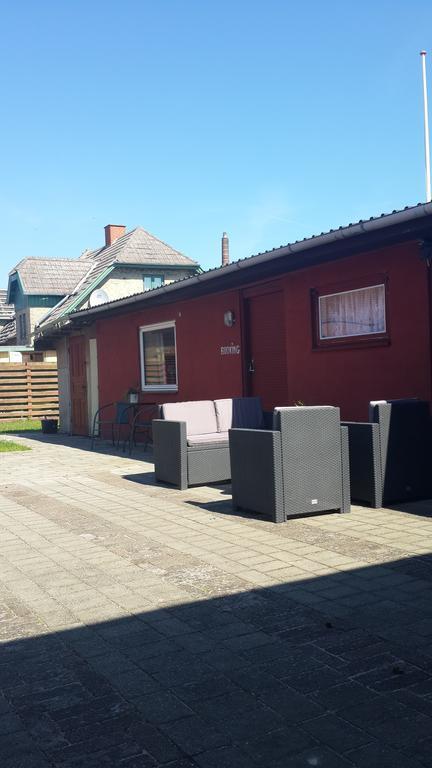 Room In Gedser Centrum Exterior foto